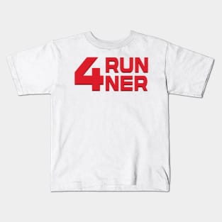 4Runner Retro Kids T-Shirt